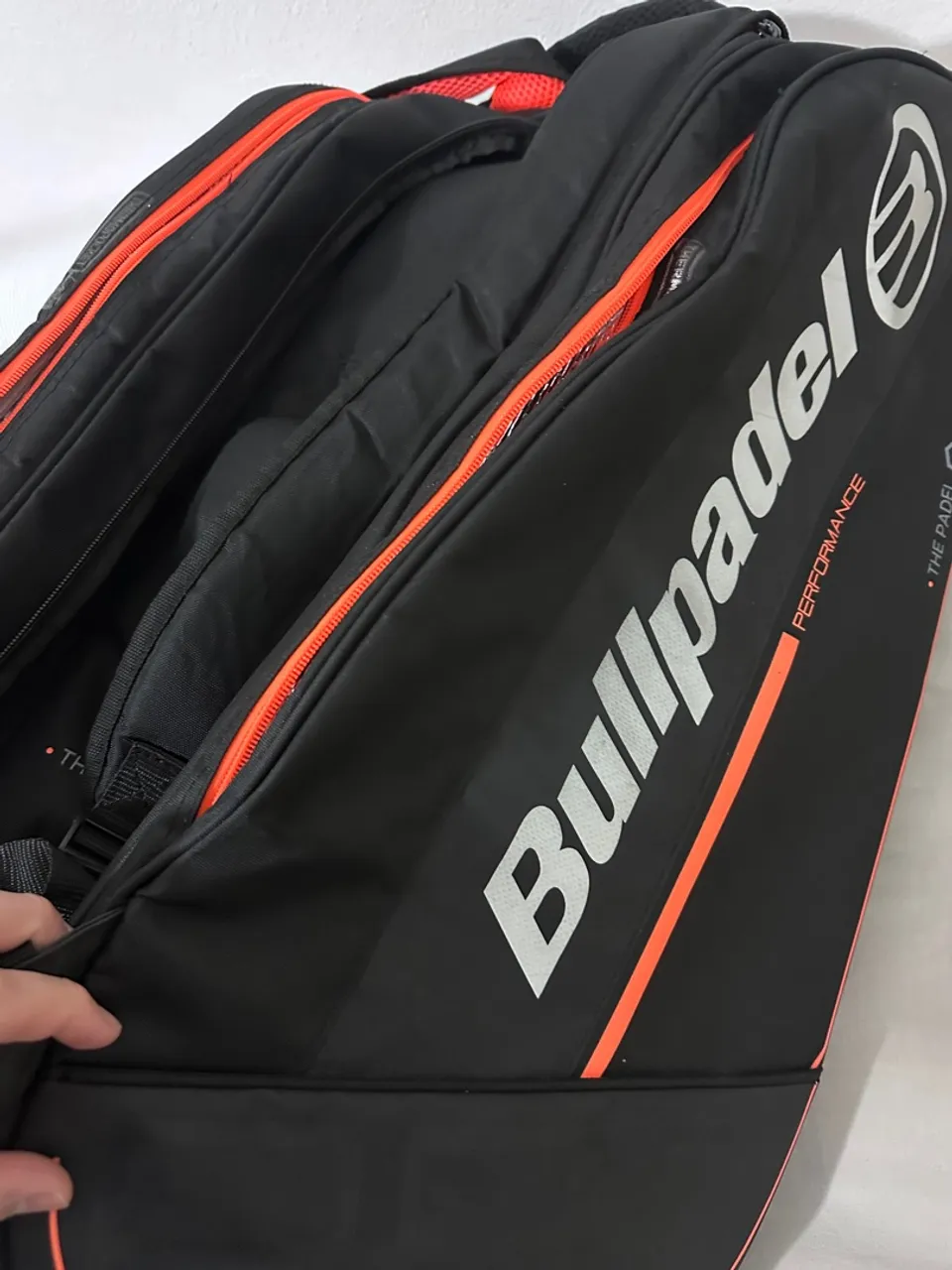Bolsa Raqueteira Bullpadel Performance