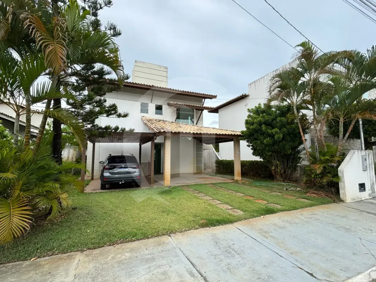 Casa de Andar à Venda no Condomínio São Lourenço