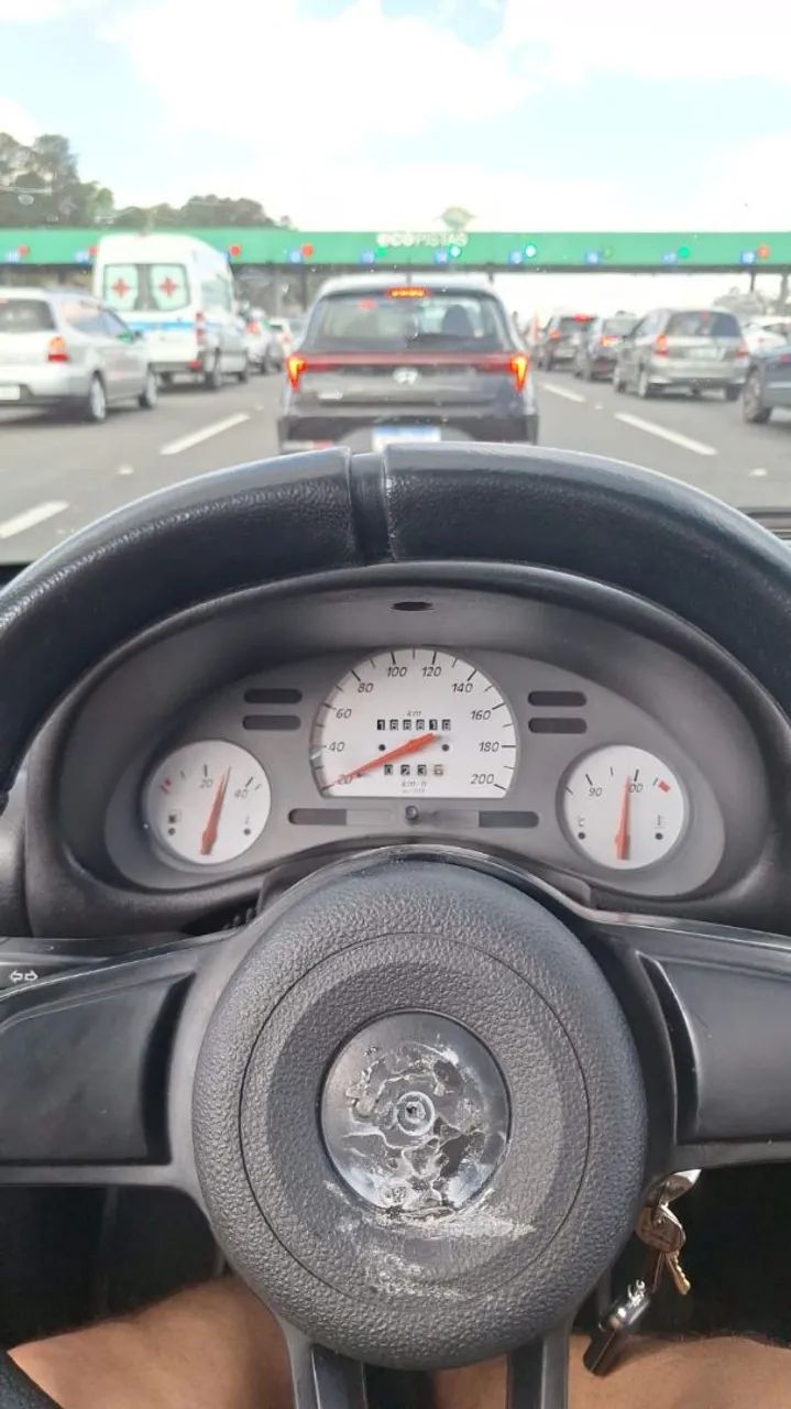 Chevrolet Corsa Sed.wind 1.0/millenium/classic VHC 2000 - Foto 2