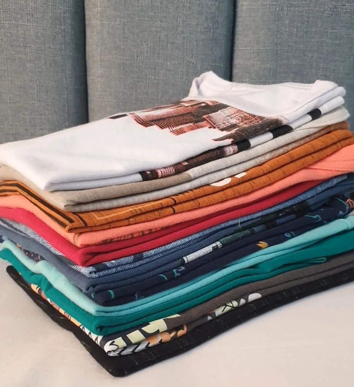 Lote de 10 blusas Infantis