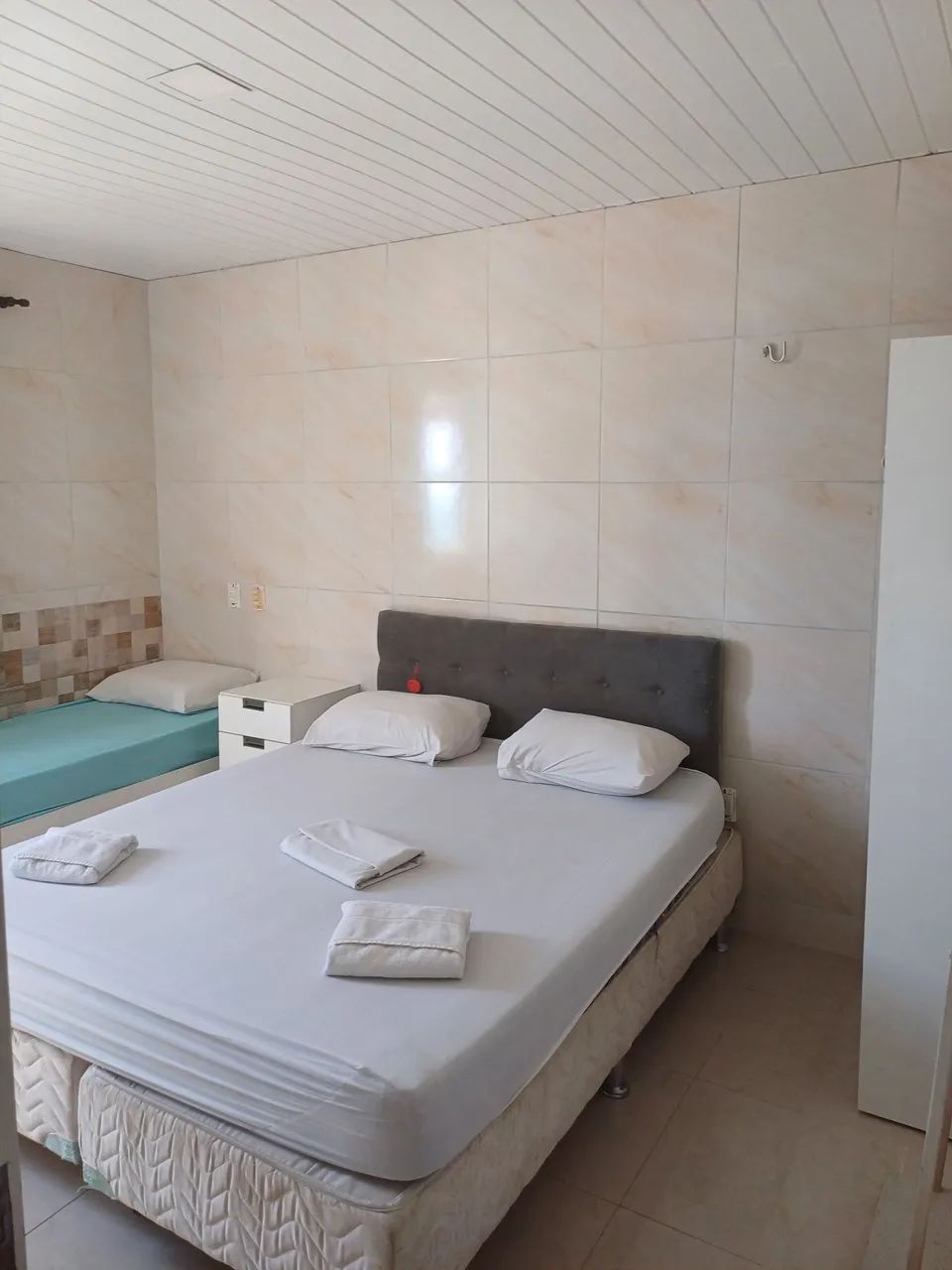 Feirinha da Beira Mar a 150 metros Apartamentos temporada  - Foto 12