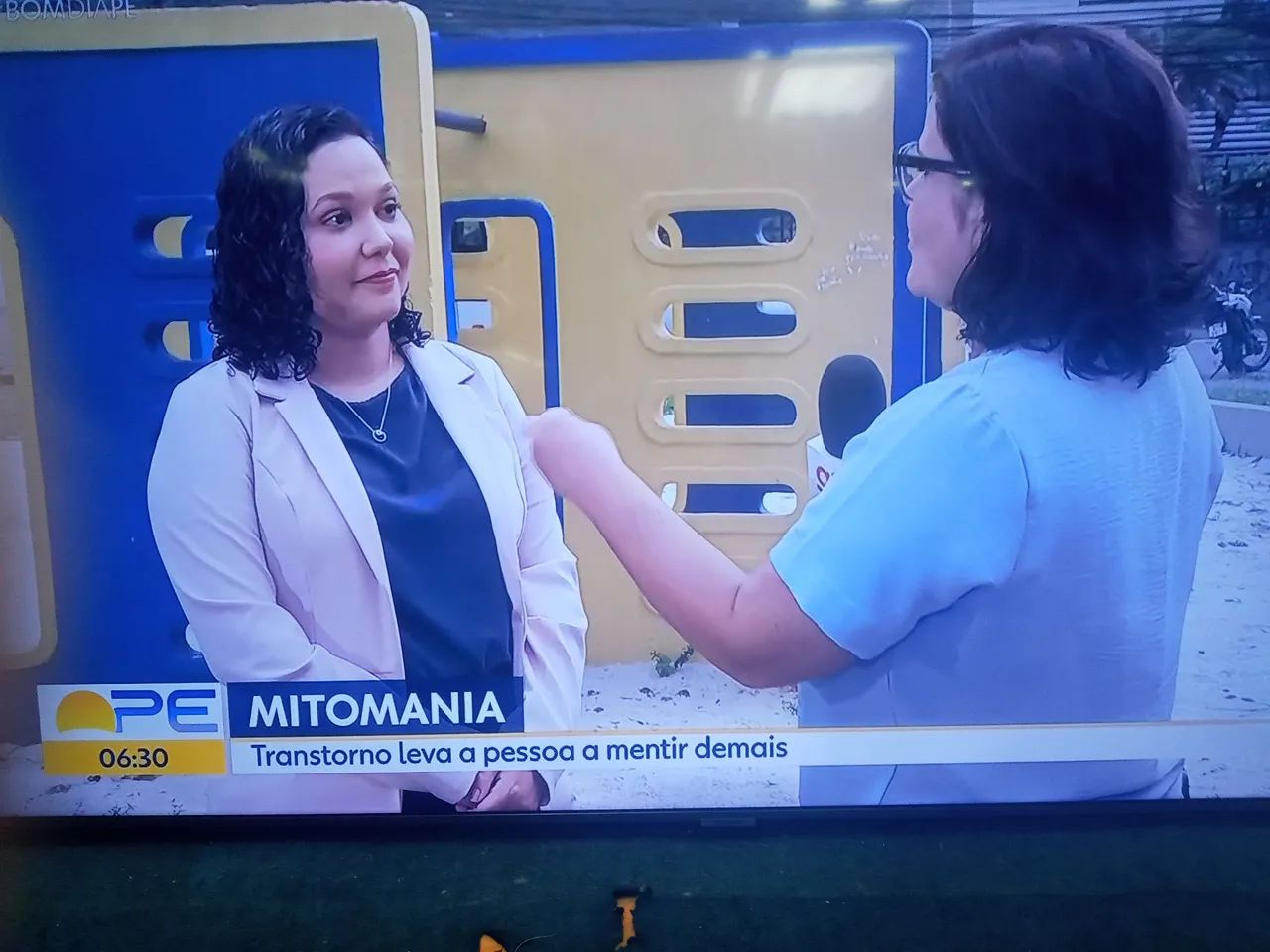 Tv led 55 4k Samsung