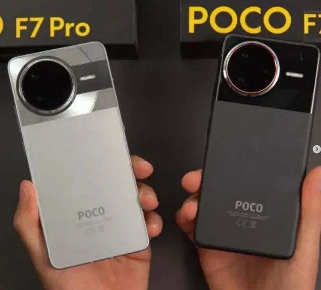 Xiaomi Poco F7 Pro 5G 512GB novo lacrado 