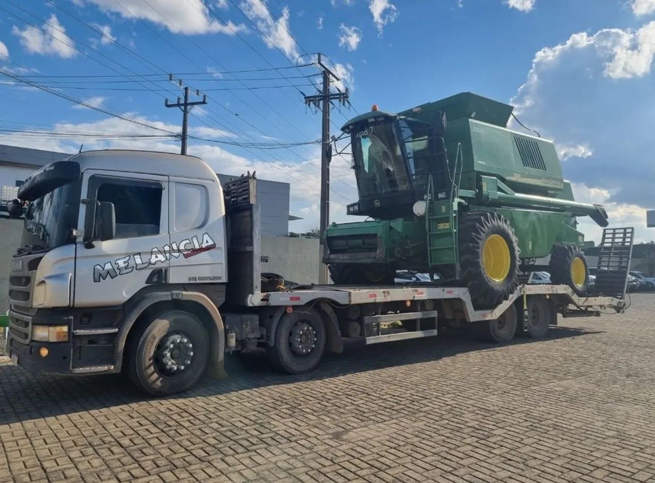 Colheitadeira John Deere 1550 Agro7 - Foto 2