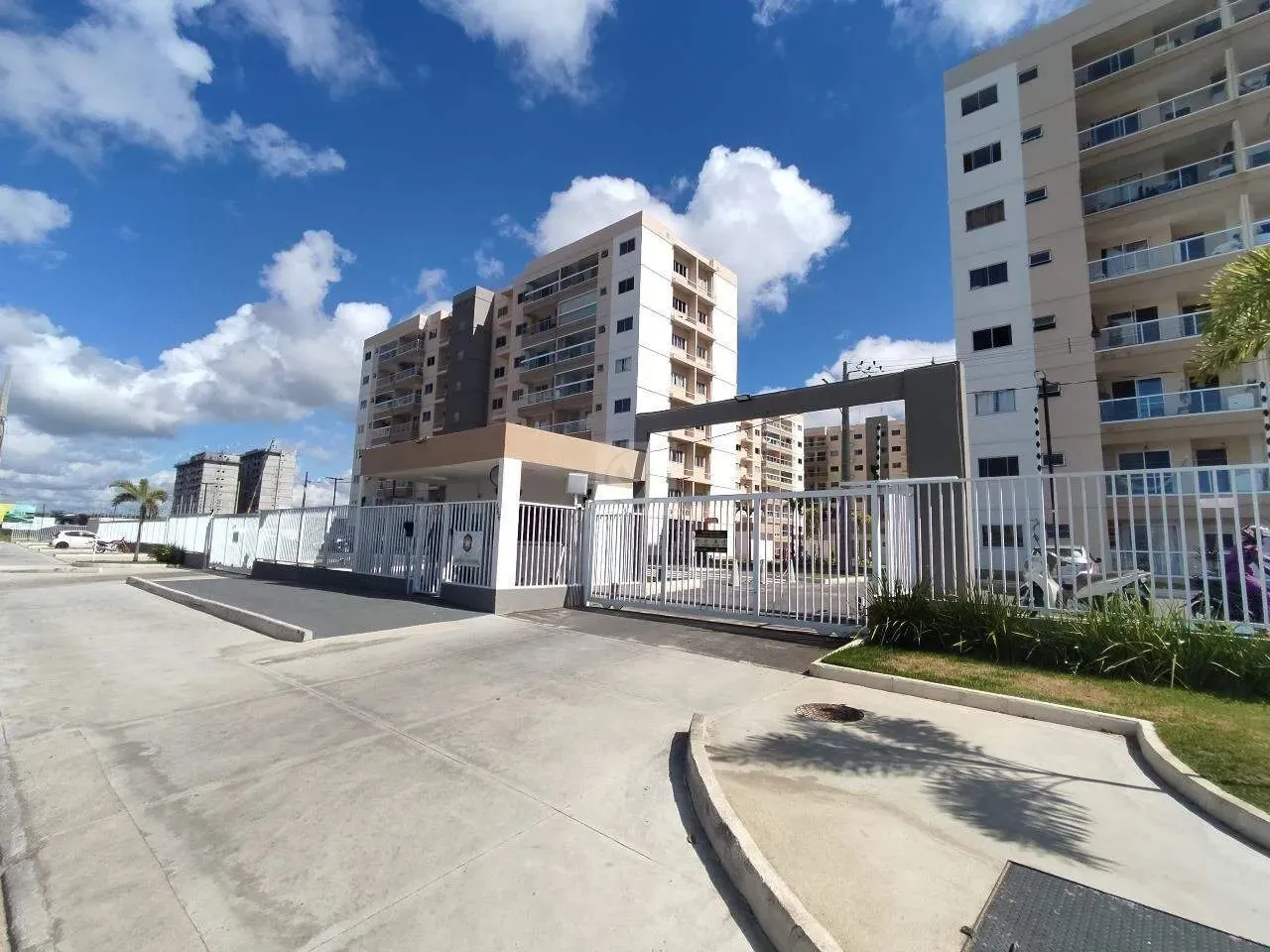 Apartamento para aluguel, 2 quartos, 1 vaga, Aruana - Aracaju/SE