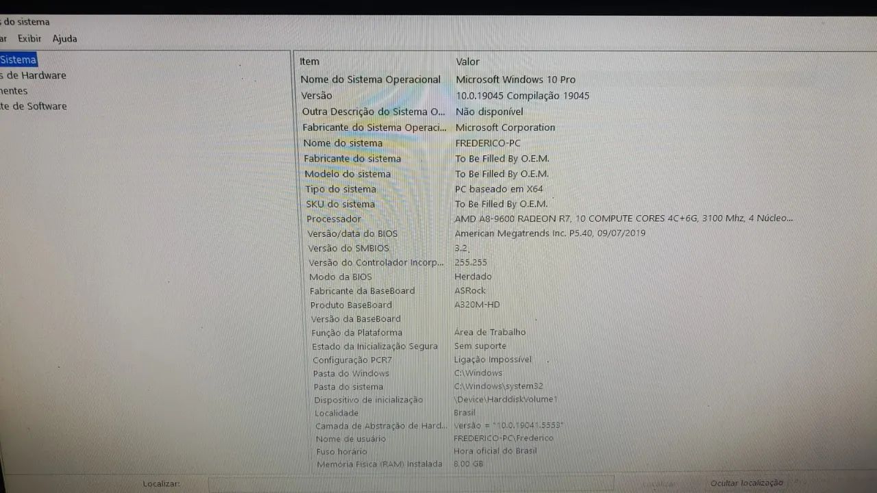 Vendo computador completo com monitor e impressora  - Foto 6