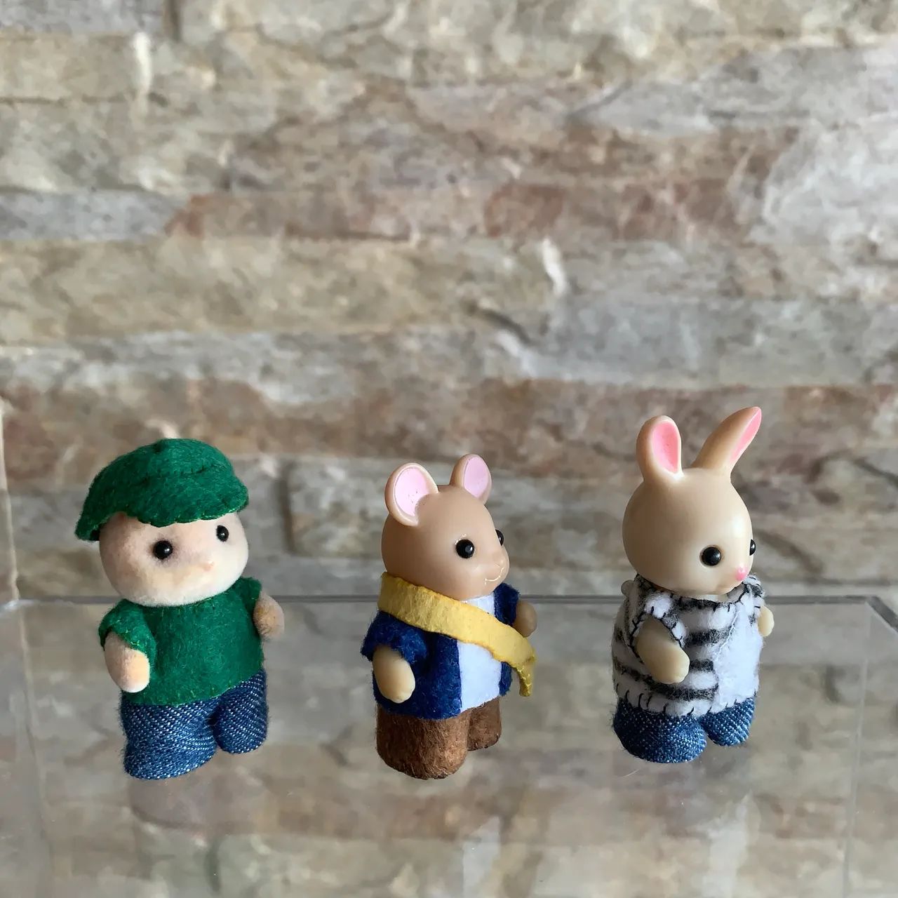 Roupinha amigos Sylvanian Families  - Foto 4