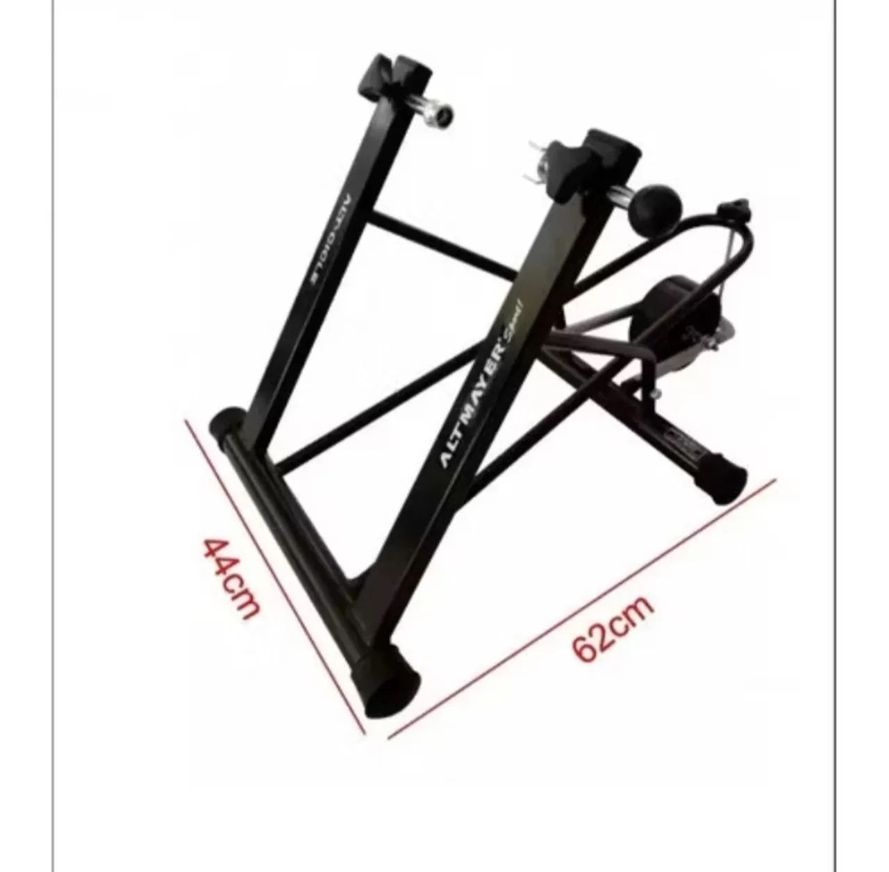 Rolo de treino para Bicicleta - Altmayer - Foto 3