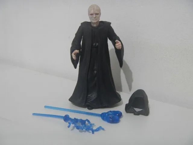 Figura Darth Sidious Palpatine Star Wars - Foto 3