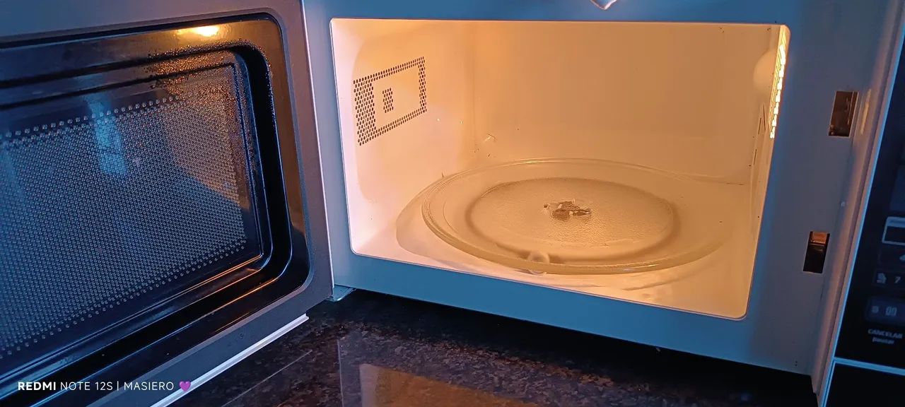 Micro-ondas Midea - Novo - Foto 3