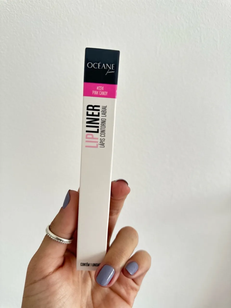 Lápis de Contorno Labial by Océane