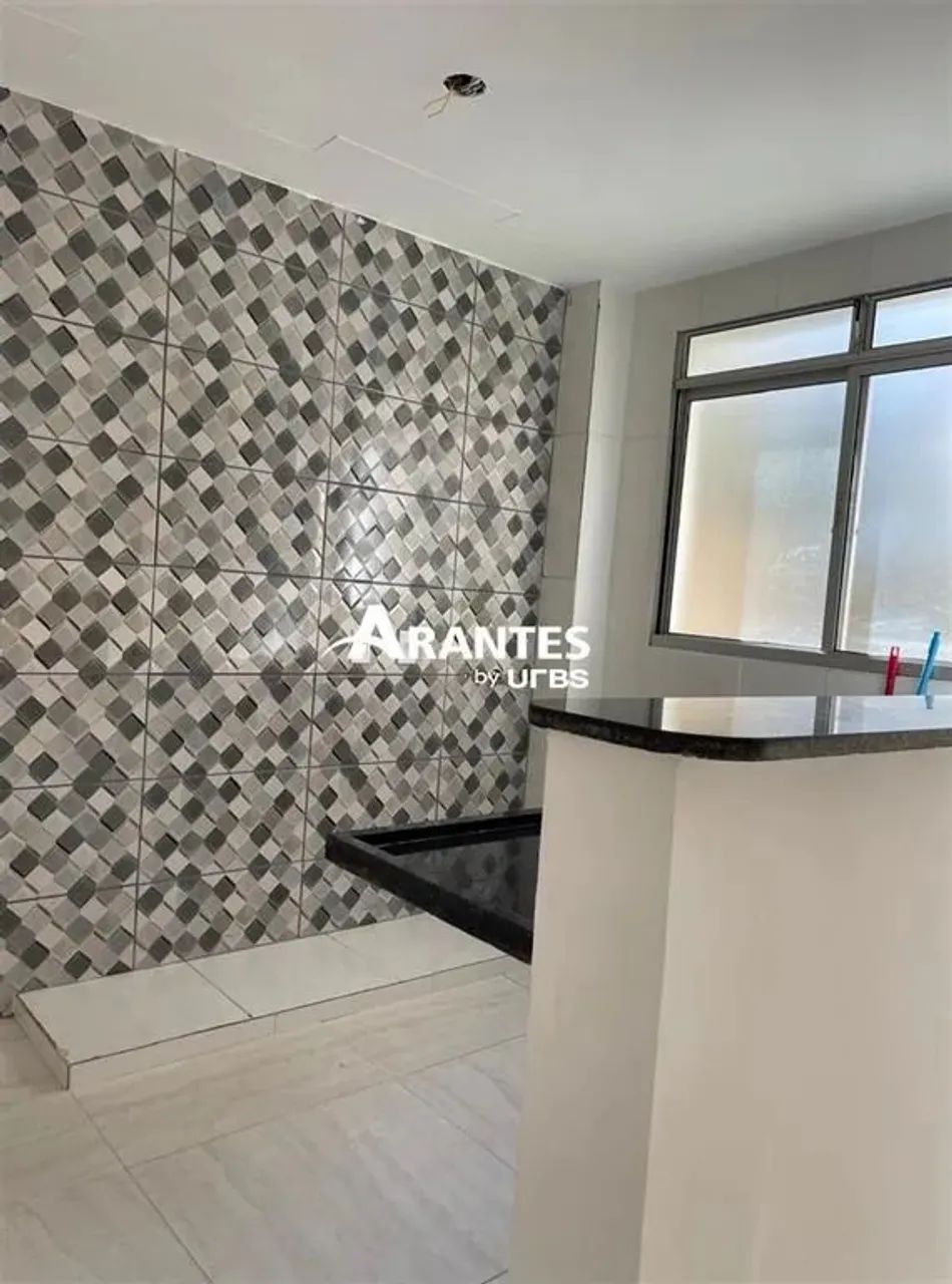 Apartamento com 44,74m² 2 quartos à venda no Chácaras Tubalina e Quartel