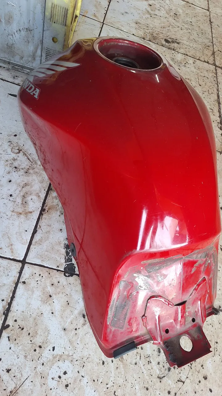 Tanque 160