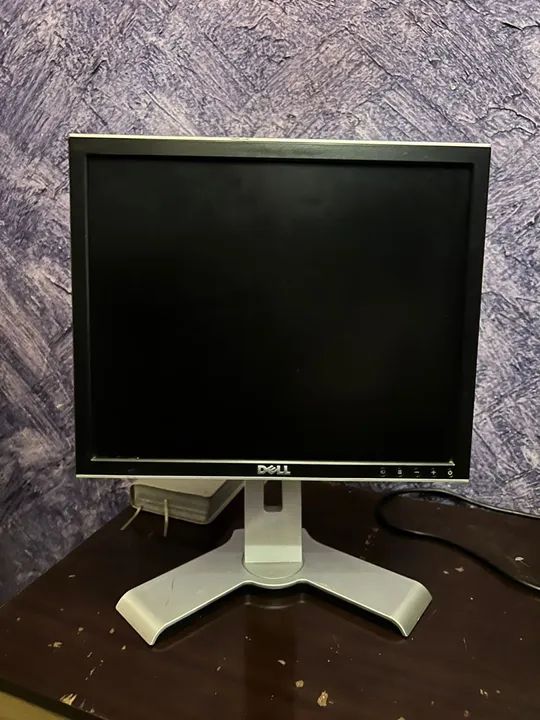 Monitor Dell funcionando perfeitamente  - Foto 2