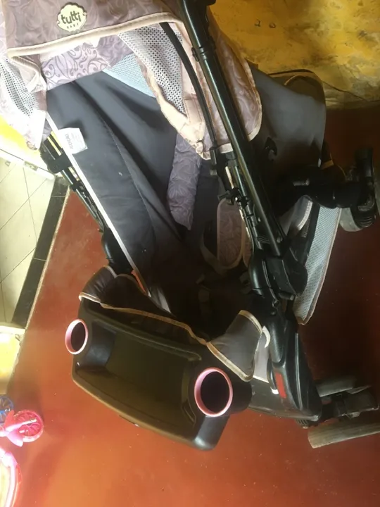 Carrinho de bebê Tuti Baby