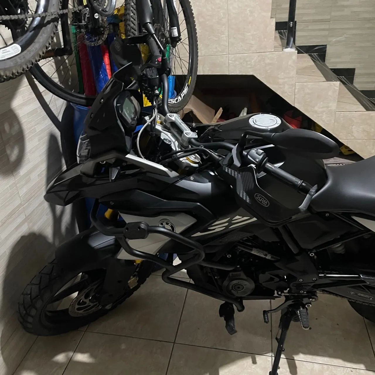 BMW GS310 - Foto 4