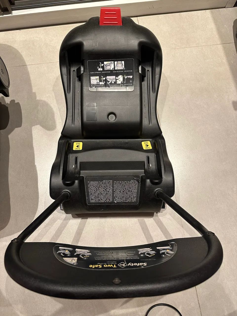 Carrinho de bebê 3 em 1 Safety 1st Travel System Discover Trio Isofix - Foto 4