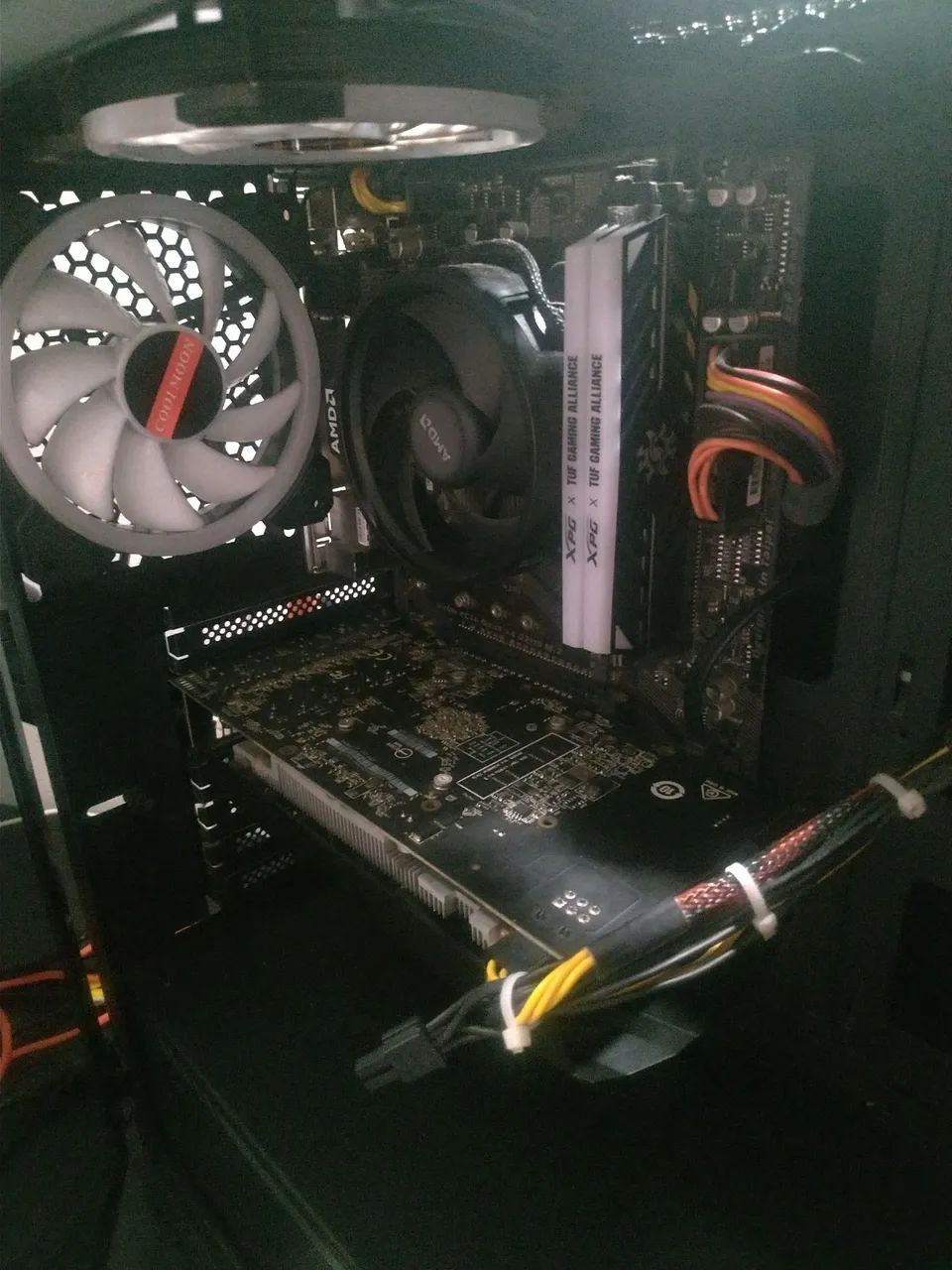 PC Gamer Completo (LEIA A DESCRIÇÃO,)  - Foto 2