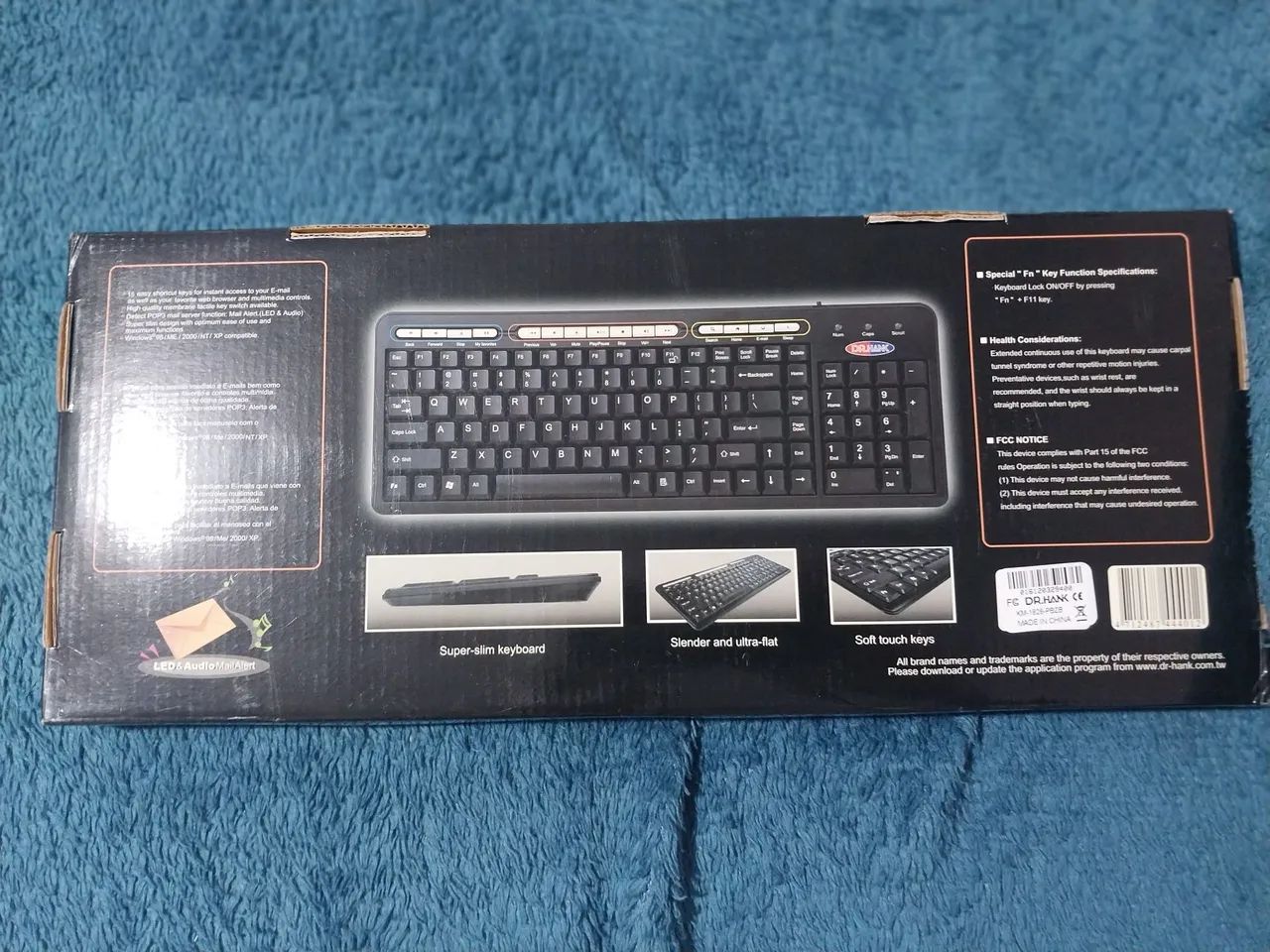 Monitor , teclados e mouse - Foto 3