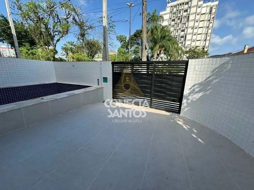 Sobrado c/ 3 quartos, Vila Belmiro, Santos Cod1683 - Foto 4