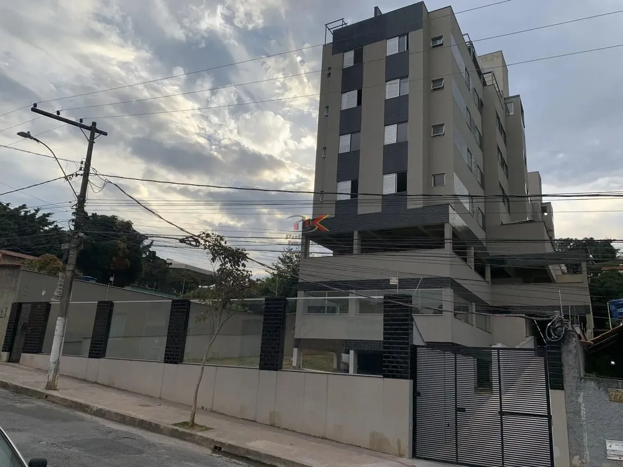 Apartamento para Locação em Belo Horizonte, Palmeiras (Parque São José), 2 dormitórios, 1