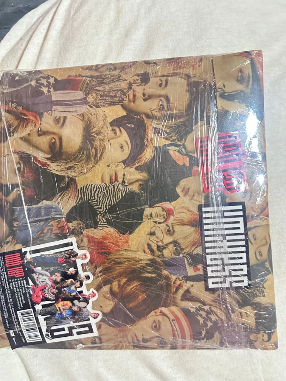 Album Grupo NCT LIMITLESS COMPLETA NUNCA TOCADO KPOP