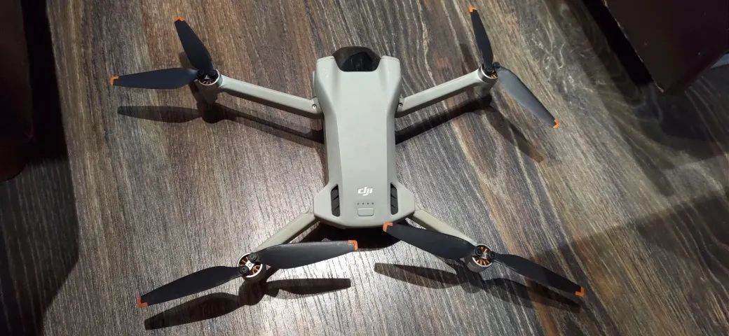 Aluguel drone DJI Mini 3