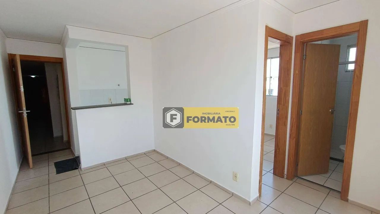 Apartamento com 2 dormitórios para alugar, 50 m² por R$ 1.757,00/mês - Vila Adelina - Camp - Foto 3