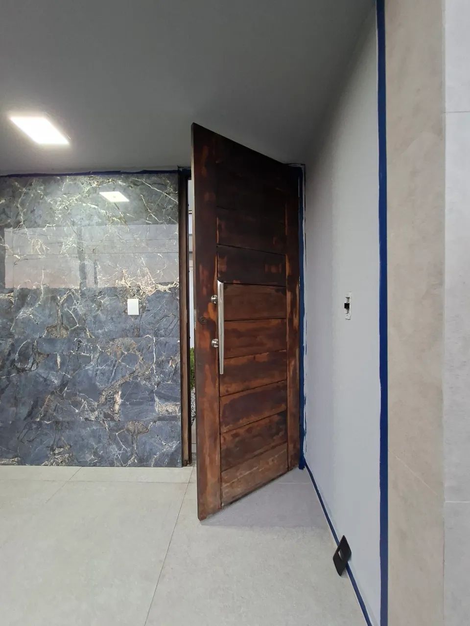 Solid Wood Door64169300385921125