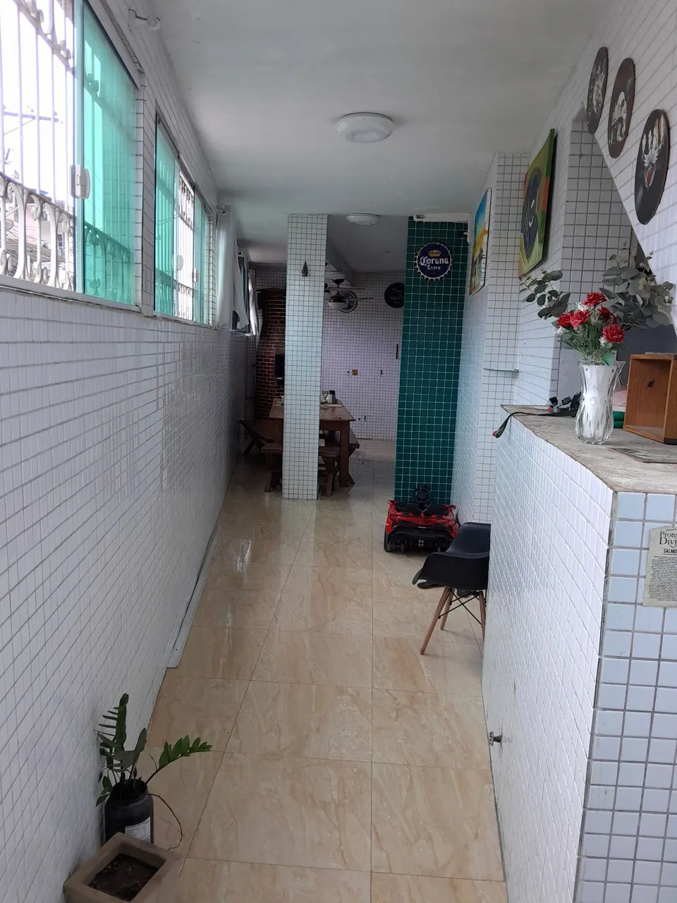 Vendo casa em periperi