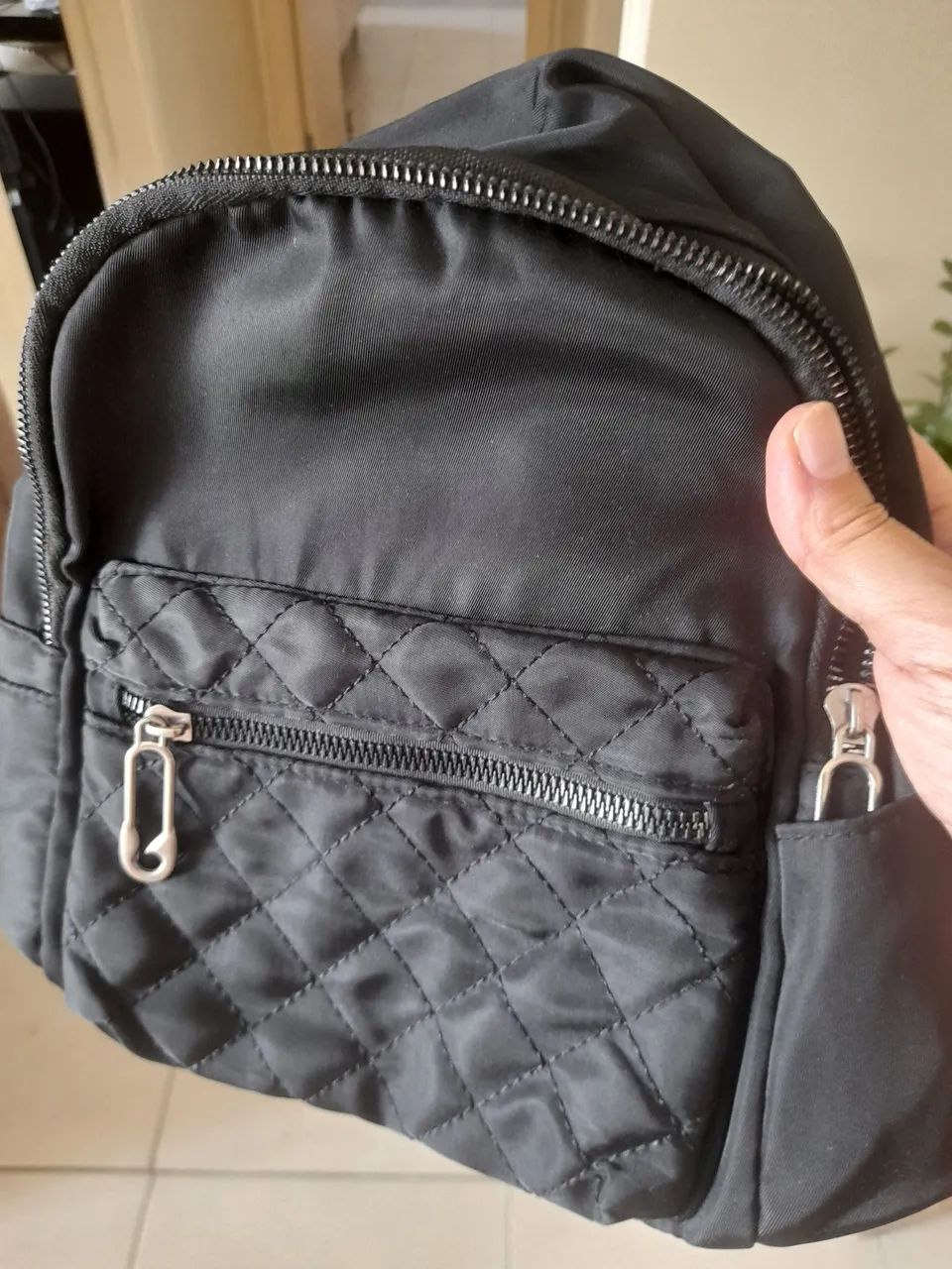 Mochila elegante para todas as ocasiões - Foto 2