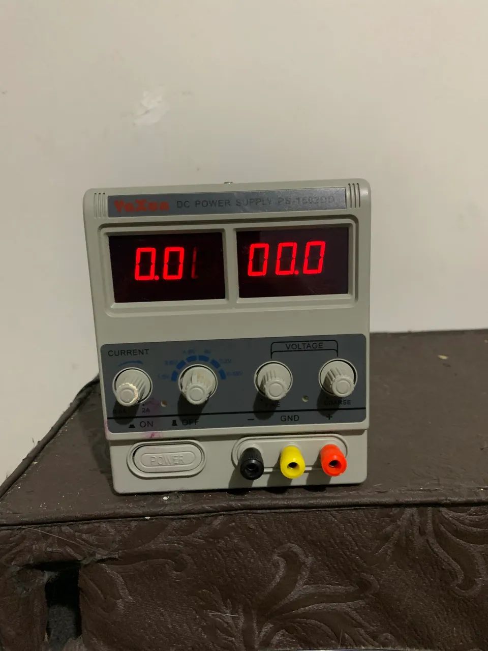 Fonte Bancada Digital Yaxun 1502dd - Foto 2