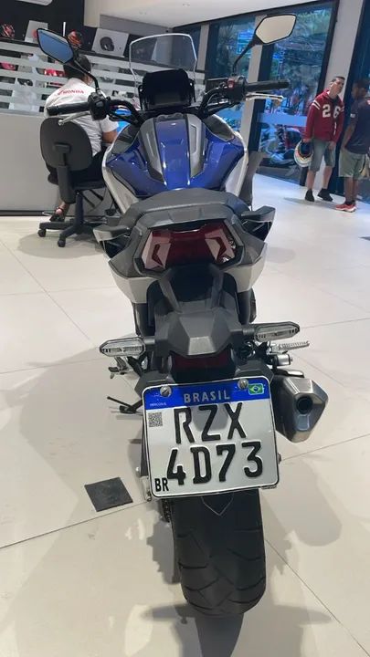Honda NC 750X 2023/2023 - Foto 6