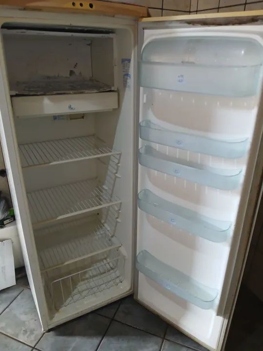 Geladeira Consul 1 porta usada - Foto 2