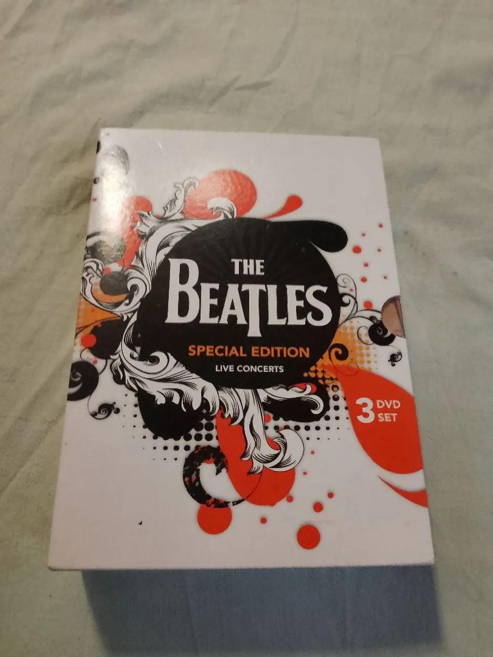 DVD The Beatles - Special Edition - 3 Discos