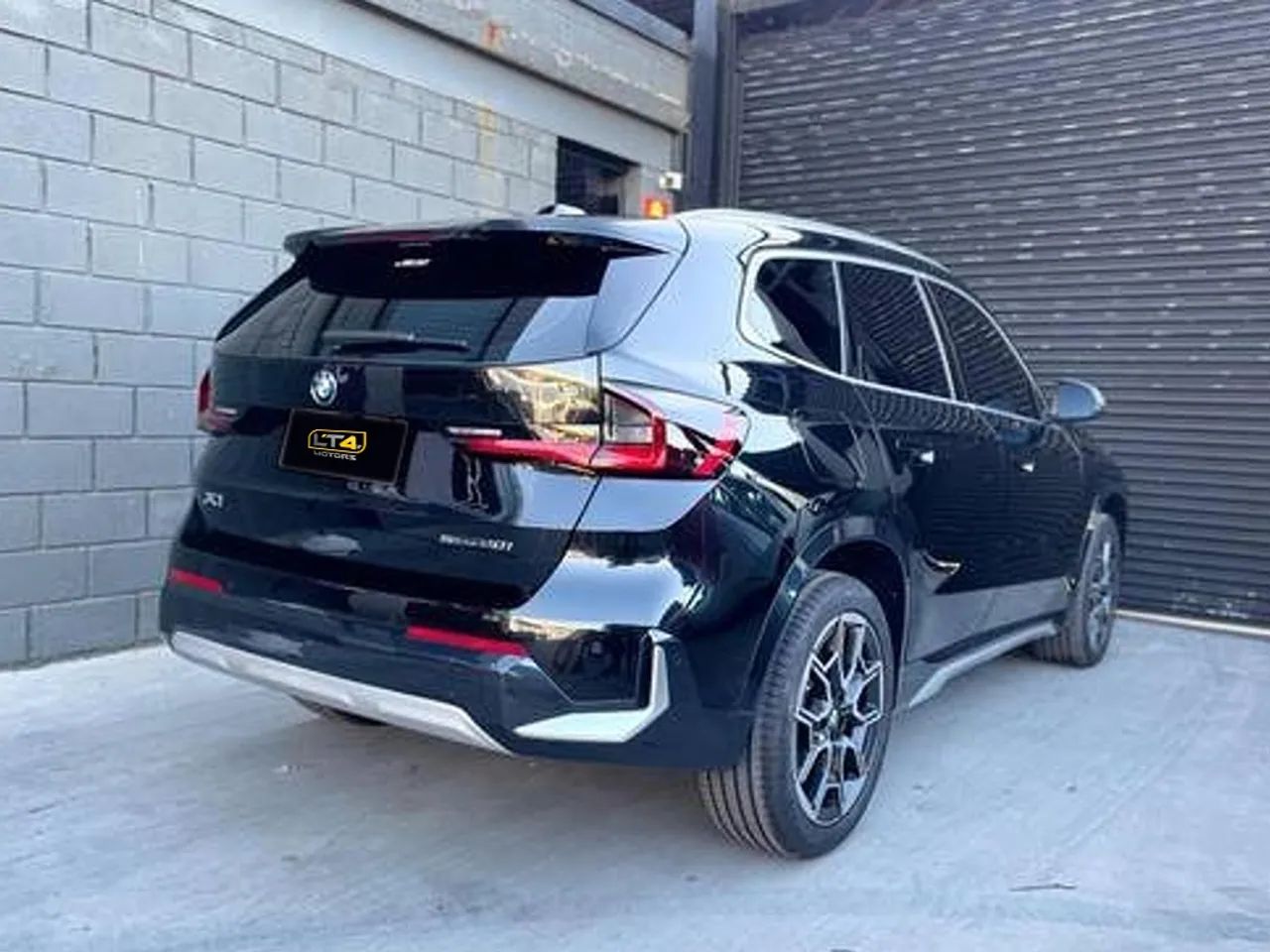 Bmw X1 2025 2.0 16v turbo gasolina sdrive20i x-line steptronic - Foto 2