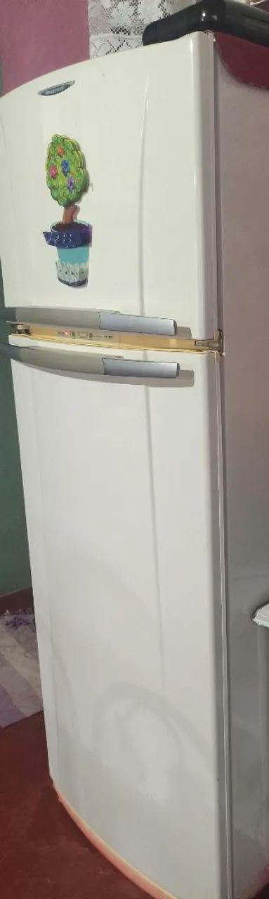 Geladeira Brastemp gelo seco  - Foto 2