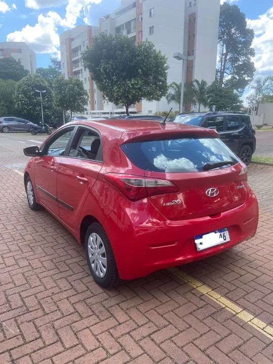 HB20 1.6 Flex 2015 Completo Lindo!!! Baixa KM  - Foto 2