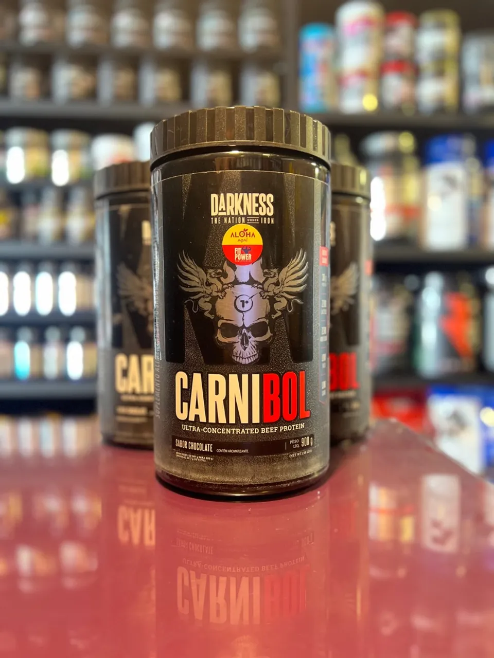 Carnobol Darkness