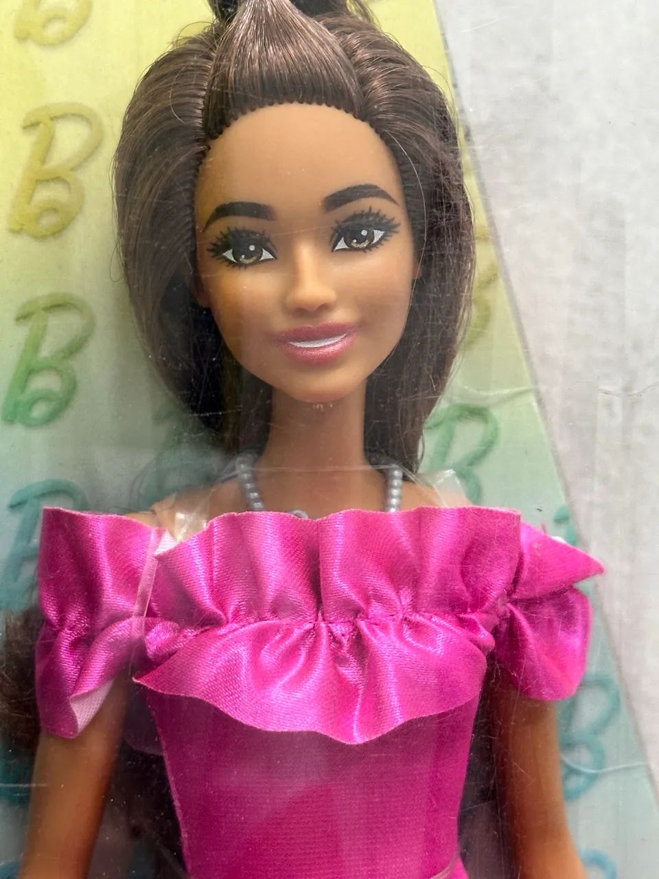 Boneca Barbie fashionista 217 - Foto 3