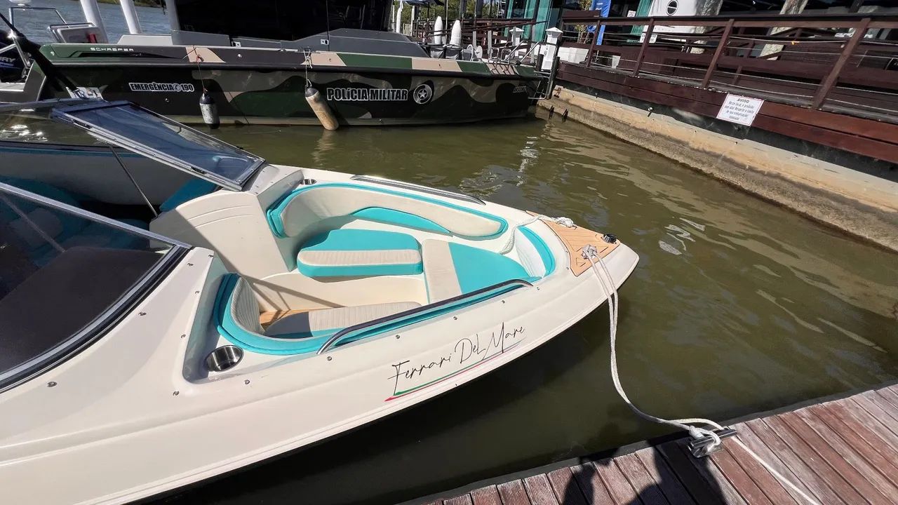 Classic Boat 20.2 - Foto 4