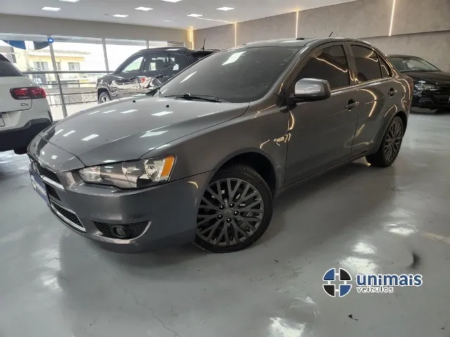MITSUBISHI LANCER 2.0 HLE AUTOMATICO TETO SOLAR