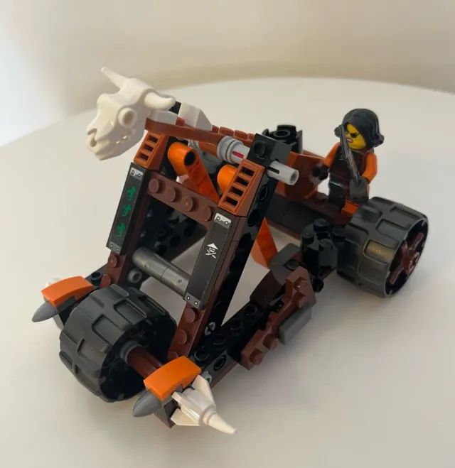 lego ninjago 70593 - the green ngr dragon - Foto 3