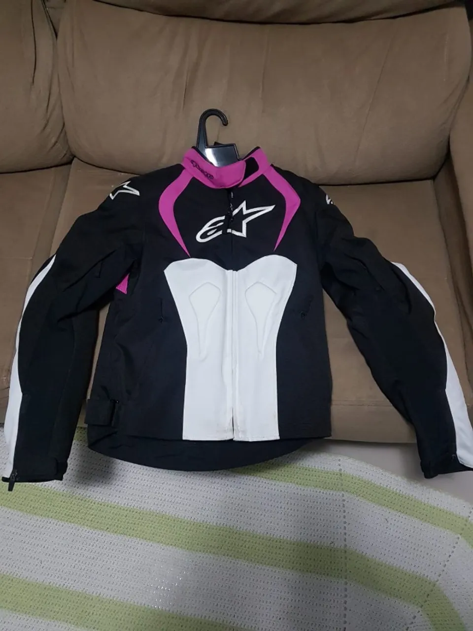 Jaqueta Alpinestars Feminina Praticamente NOVA