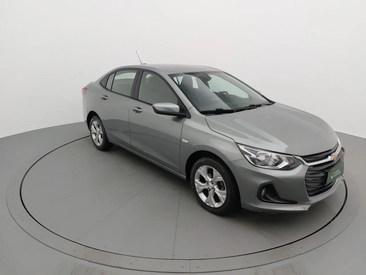 Chevrolet Onix HATCH LTZ 1.0 12V TB FLEX AUT. 4P, foto 7 de 18