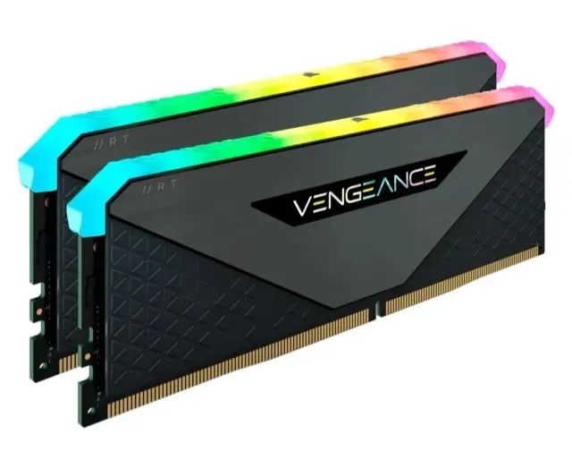 Ryzen7 5800X3D＋B550M＋DDR4 32GBセット Ryzen 7 5700x3d + tuf b550m +memória ram 32(2×16)3600mhz - Peças