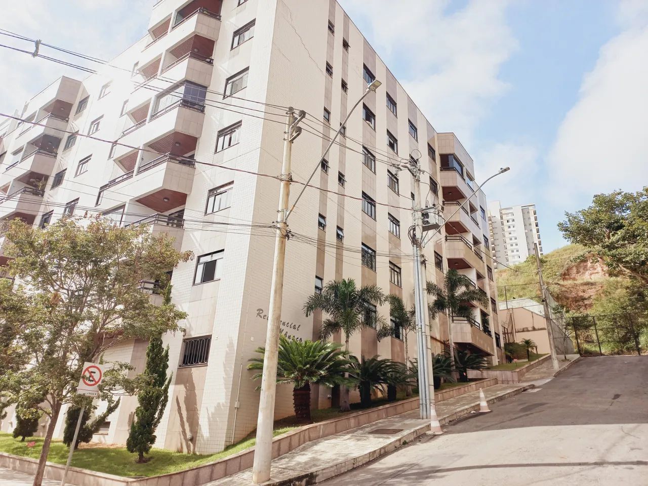 Apartamento 3 quartos - Granbery