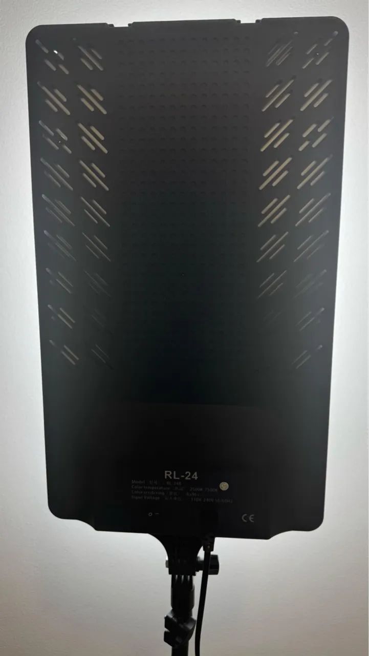 Iluminador Led kit com 2 - Foto 3