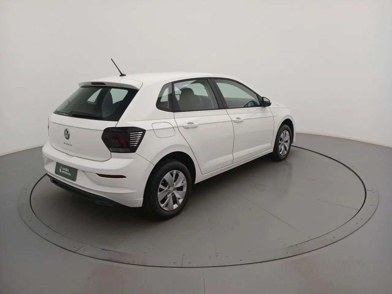 Volkswagen Polo 2024 1.0 mpi manual - Foto 5