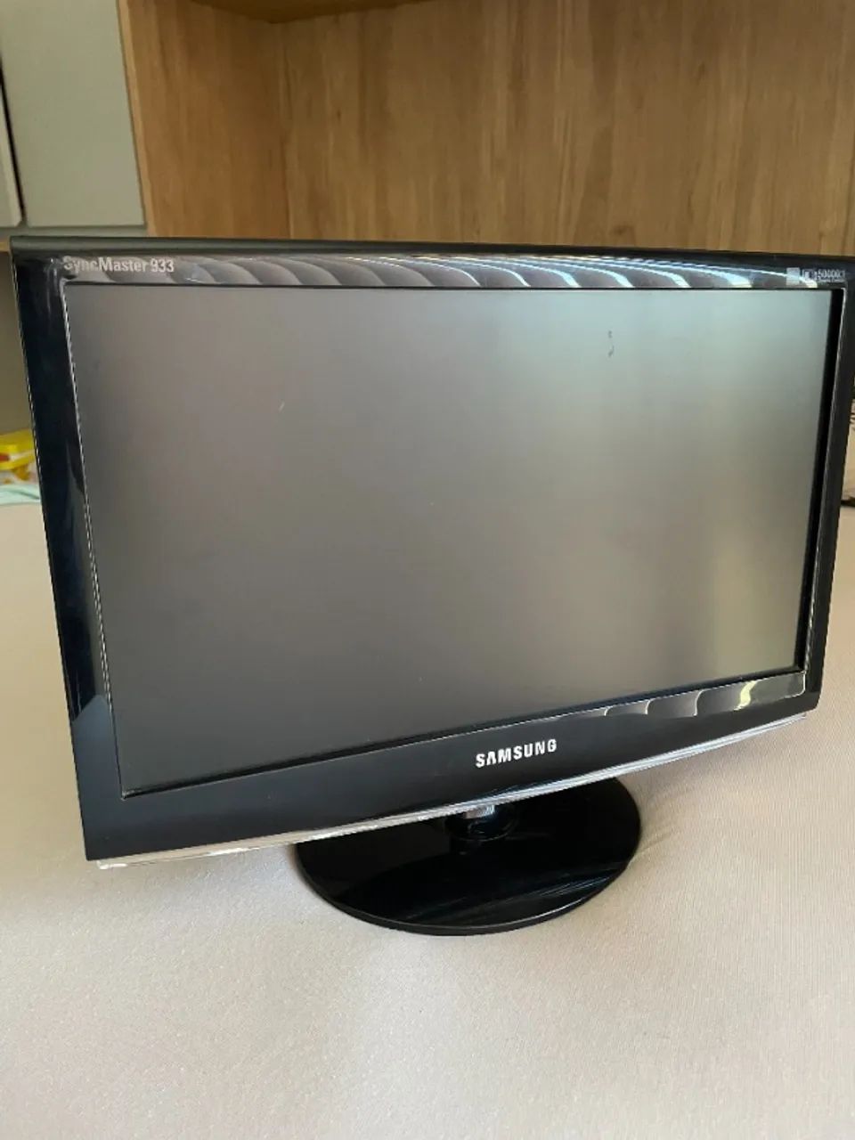 Monitor LCD Samsung Syncmaster 933sn Plus 18,5 polegadas64168573558659121